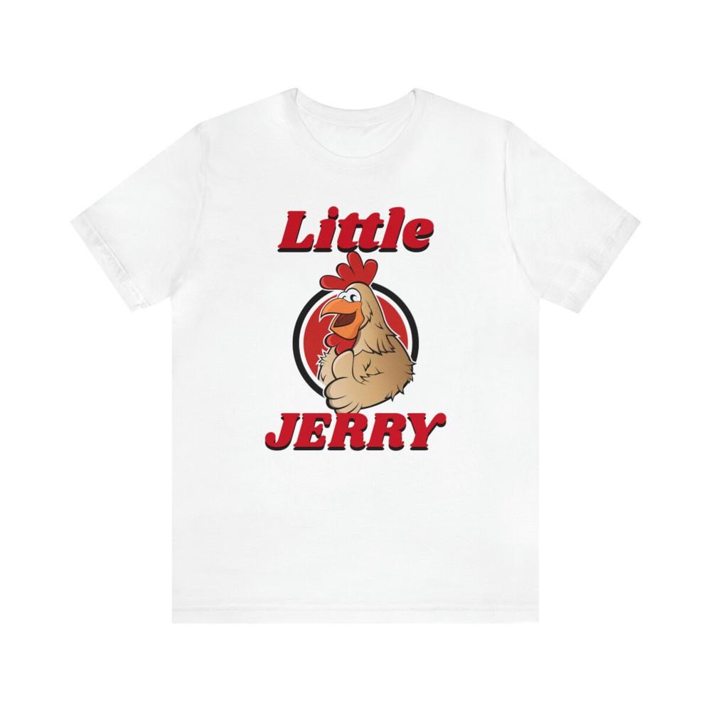 Tee Seinfeld tv show - It s little Jerry. chicken Unisex T-Shirt XXXL