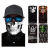 Cycling Motorcycle Head Scarf Neck Warmer Face Mask Ski Balaclava Headband