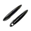 Aufkleber für die Außentürgriffabdeckung für MINI Cooper S JCW R50 R52 R53 R55 R56 R57 R58 R59 R61, 2 Teile/Satz, Auto-Styling-Zubehör