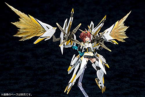 Kotobukiya Megami Device Alice Gear Aegis Kanagata Sugumi, Approximately 180mm Tall, Non-scale Plastic Model Kit, KP542