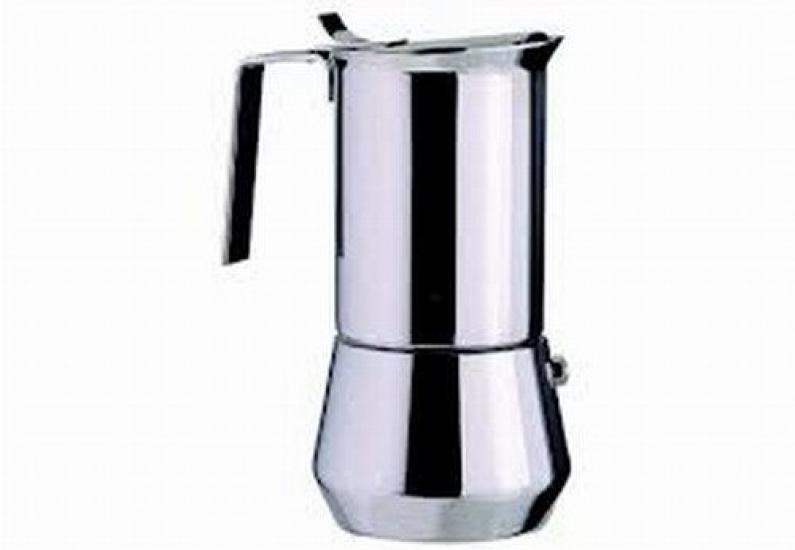 

ilsa Direct-fired espresso maker for 9 cups (parallel import product - Europe)