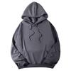 Felpe con cappuccio per uomo e donna Articolo nuovo autunnale Pesante High Street americana Top da uomo Taglie forti Pullover con cappuccio