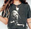 Nick Stevie World Tour Unisex Tee Shirt, Vintage Music Fan Gift