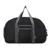 TOTTO - Branel Folding Bag - Black-N01L