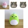 Bonito Peluche Almohada Suave Y Acogedor Muñeco de Peluche Para Niños 20 cm de Altura