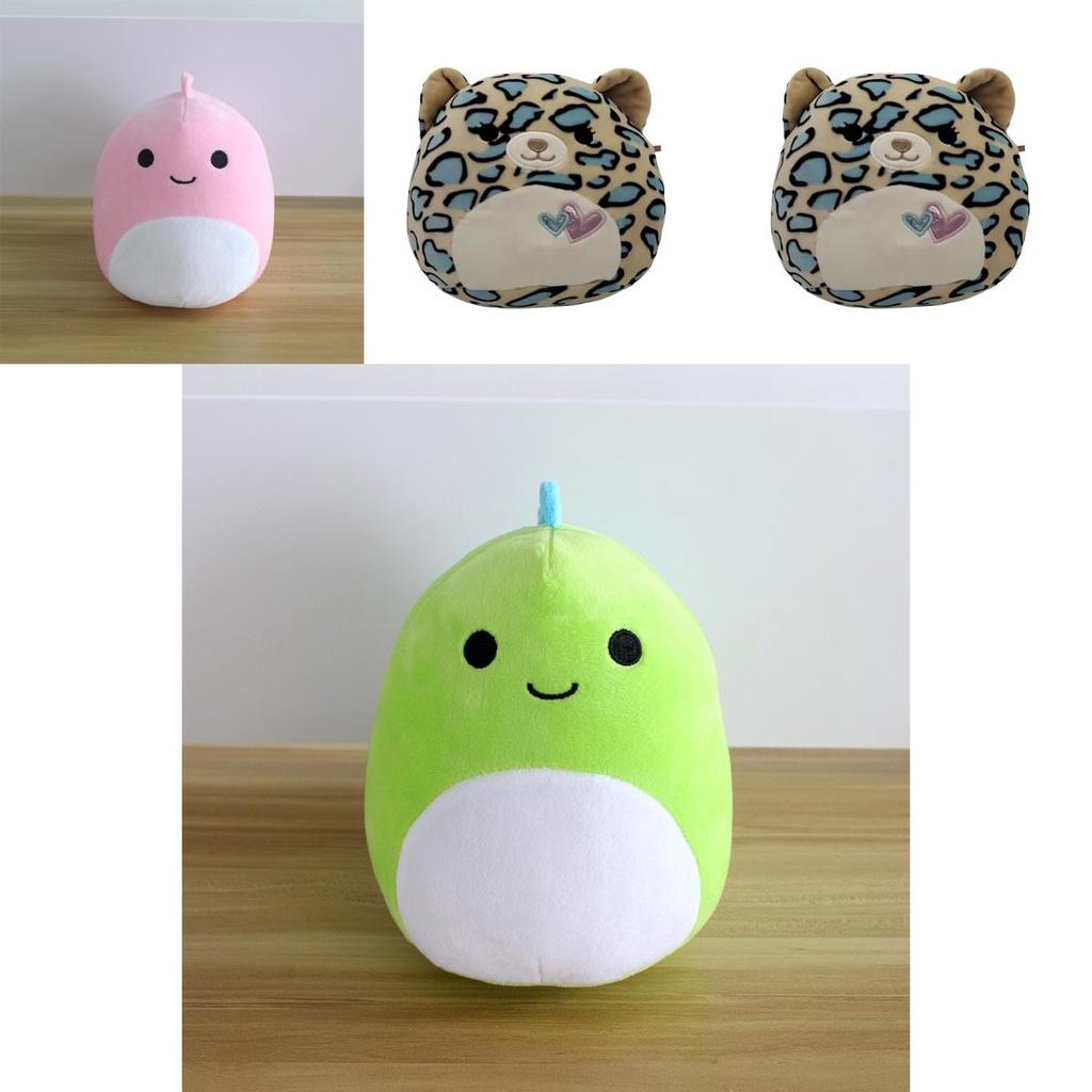 Bonito Peluche Almohada Suave Y Acogedor Muñeco de Peluche Para Niños 20 cm de Altura