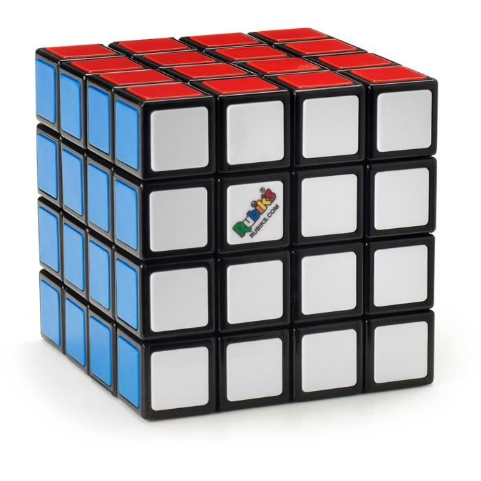 Jeu casse-tête rubik's cube 4x4 - rubik's - multicolore - pour enfant de 8 ans et plus