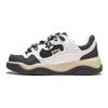 Li Ning Journey 2.0 Sneakers met dikke zool voor heren Sneakers Zwart Wit AGCU091-1