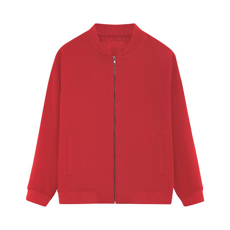 Personalized Oxford Cloth Jacket for Male and Female Pilots