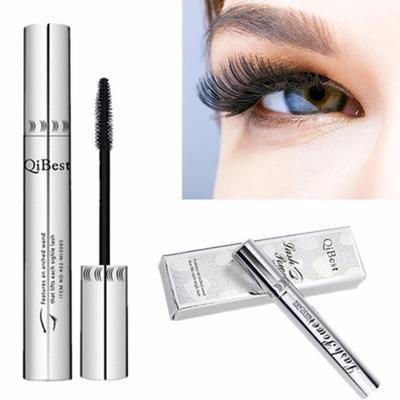 Schwarze Curling-Verlängerungs-Wimpernverlängerungs-Mascara-Kosmetik-Make-up-Tools