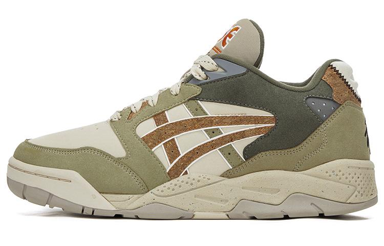 ASICS Gel Fuse Kigo Olive Beige 1203A534-020 37