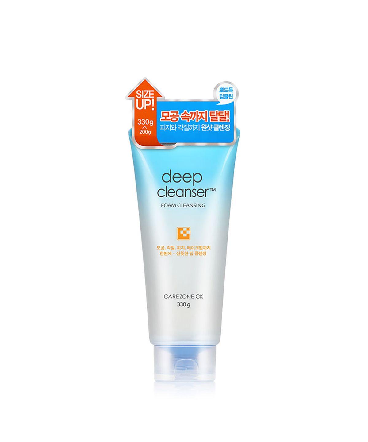Пенящееся очищающее средство Deep Clean 330 мл