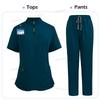Uniformi chirurgiche Niaahinn, abbigliamento medico per donna, multicolore, per clinica veterinaria, ospedale per animali, clinica dentistica.