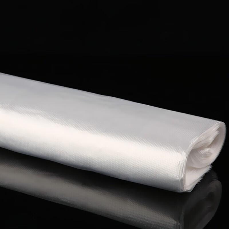 Jingu Lao White Thickened Vest Handle Shopping Bags