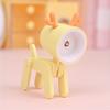 Spotted Puppy Mini Night Light - Cute DIY Cartoon Lamp for Desk