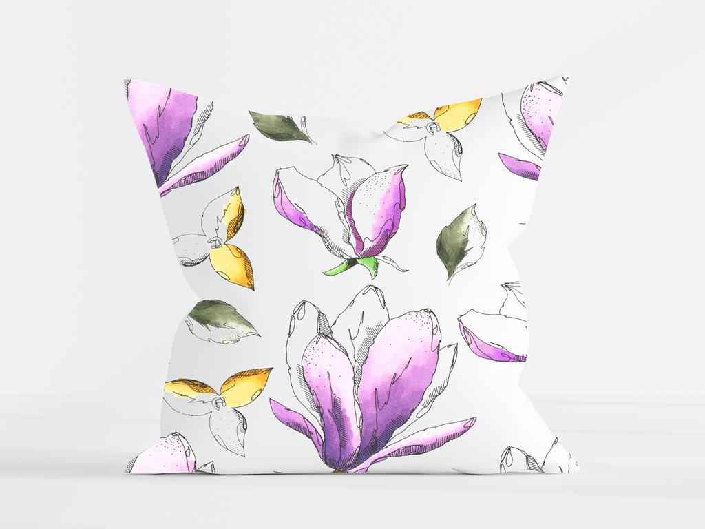 Buy Microfiber Throw Pillow Case Decorative Pillow Cover Pillowcase