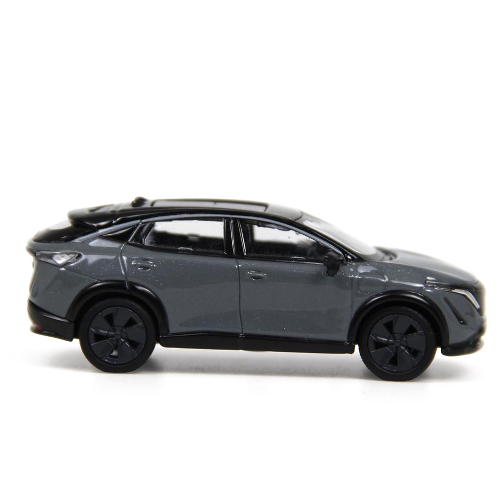 Paudi Model Ariya 2023 1/64 scale miniature car collection, finished product