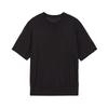 Less LESS 2026 Summer Round Neck Short Sleeve Knit Top