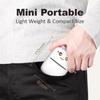 Bärbar Termisk Skrivare Mini Skriv Ut Foto Ficka Etikettskrivare 58mm Utskrift Trådlös BT Kompatibel Android IOS Skrivare