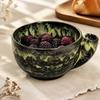 Drain Holes Fruit Washing Bowl Vintage Vegetable Colander Vintage Fruit Washer  Berries
