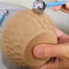 4dílná 8hlavá Soft Pottery Nerezová Vpichovací Tužka Kuličková Tyčinka Kuličkové Pero Hliněné DIY Ručně Vyráběné Keramické Nástroje