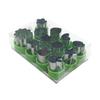 12-Piece Vegetable and Sandwich Cookie Cutter Set