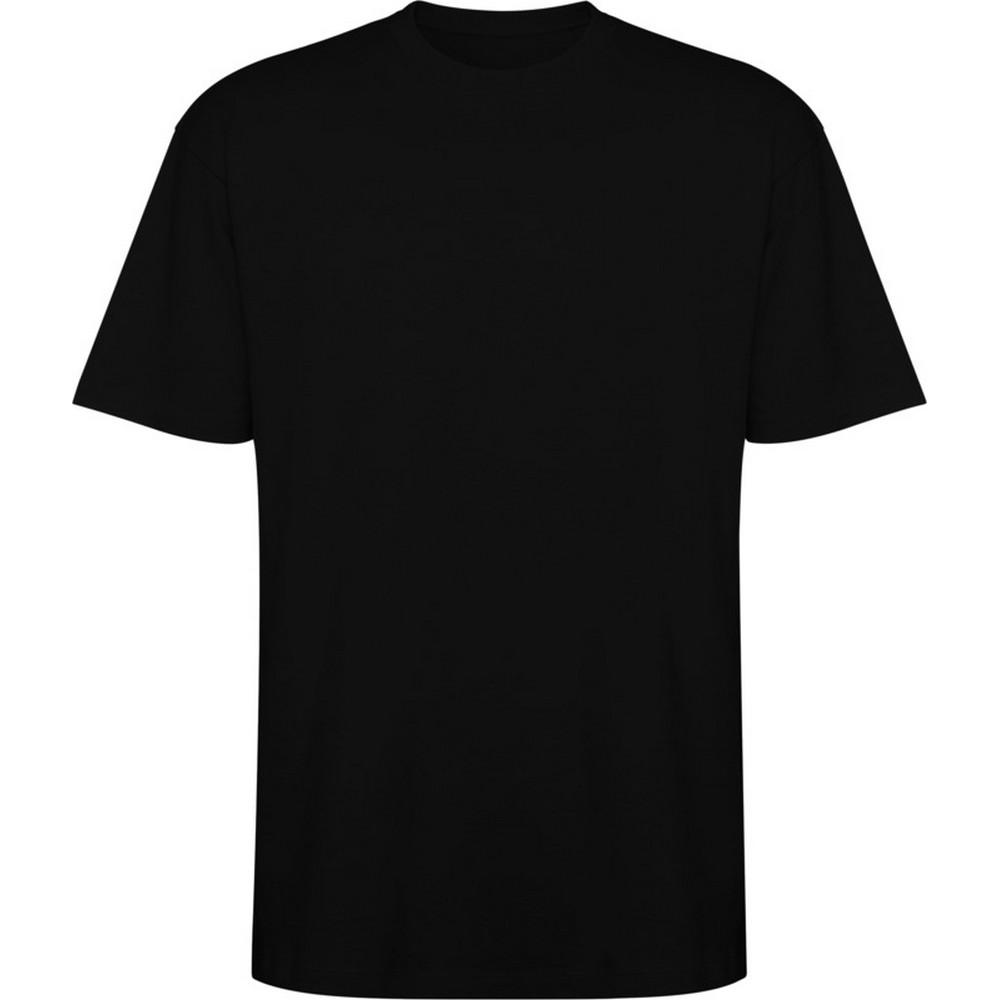 Roly Unisex Adult Bull Oversized Short-Sleeved T-Shirt