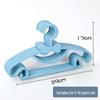 MENGTING Children's Multi-functional Hangers