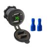 12V-24V Dual Usb4.2A Car Fast Charging Lighter Sleeve Car Fast Charger Jack Socket for Automobile Ship Aircraft Tanker Truck
