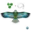 Aquila Volante da Emu Aquilone Spaventapasseri Aquilone Uccello Repellente per Uccelli per Giardino Spaventapasseri Cortile Aquilone dispositivo spaventapasseri