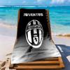 Juventus Beach Towel Quickdry Soft Microfiber Comfortable Lightweight Suitable For Sports Travel Swimming Yoga Bathroom Beach And Pool