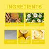 Turmeric Cleansing & Exfoliating Pads - Brightening, Moisturizing Facial Care, 55 Pieces