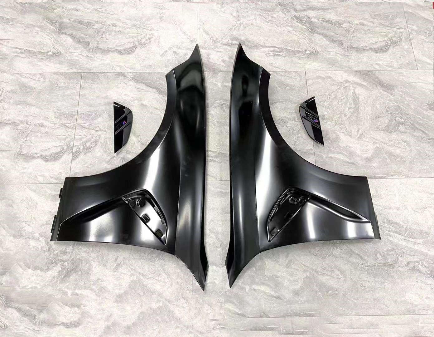 

BMW 3 Series G20 M3-Style Iron Fender Mudguard