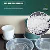 10pcs Round Flower Pot Tray Clear Drip Tray New Plant Saucer  Home