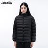Luodike Unisex 3-in-1 Outdoor Duck Down Jacket