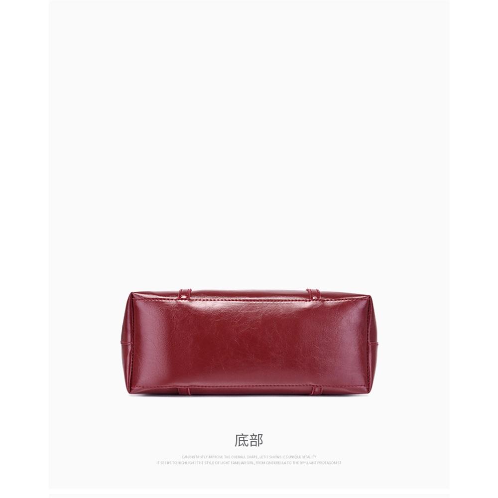 Women's Bag, Large Capacity Handbag, Fashionable Four-piece Set, Mother-in-law Bag, Shoulder Bag, Crossbody Bag