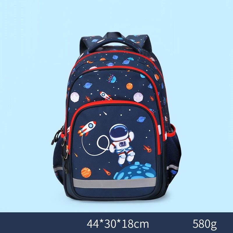 Kids School Bag canvas Backpack Unicorn Backpack