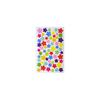 Colorful Cute Dot & Star Album Decoration Stickers - 6 Pieces