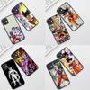 Cover for Samsung Galaxy S20 S22 S21 FE Ultra Plus A07 A17 A15 A16 A25 A57 A37 Phone Case Frieza Super  Dragons Gokus Balls