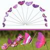 Butterfly Stakes Garden Butterflies Teaching Tools
