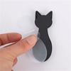 Creative Cat Magnetic Suction Hook With Strong Adhesive For Storing Air Conditioning Remote Controls And Fixing Routers