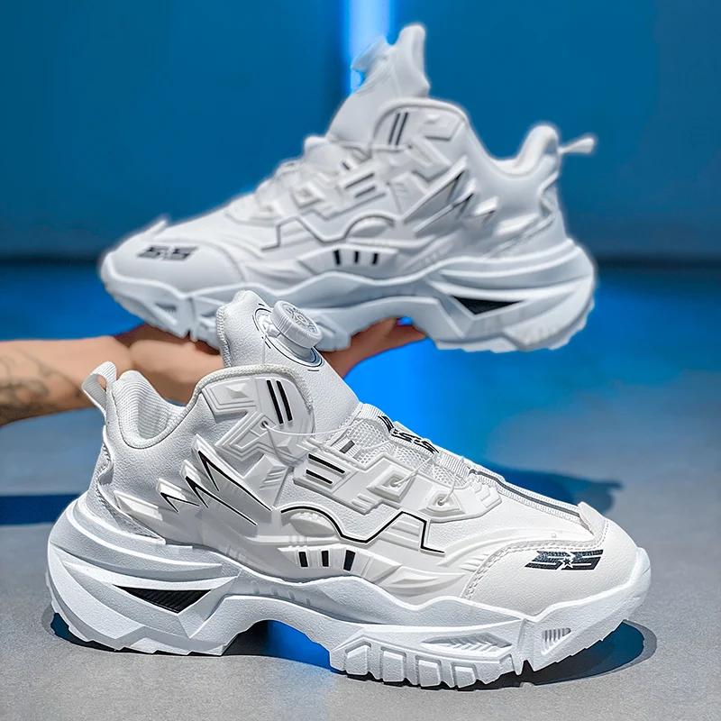 ELUVA Men Sneakers Running Shoes Lightweight Breathable Walking Shoes Non Slip Casual Sports Shoes for Men Gym Workout Training