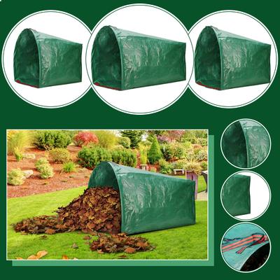 Garden Bags, Semi-circular Dustpans, Leaf Bags, Garbage Bags, Leaf Storage Bags
