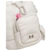 Under Armour Nylon Shoulder Bag Women's White