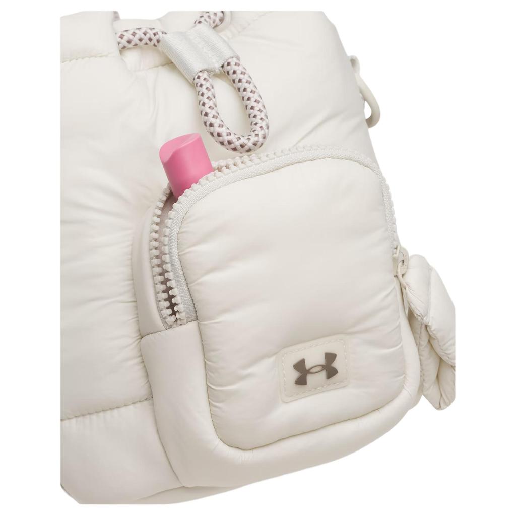 Under Armour Nylon Shoulder Bag Women's White
