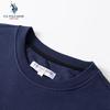 U.S. POLO ASSN. Men's Logo Crewneck Cotton Blend Sweatshirt