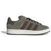 Adidas Campus 00s Olive Strata Dark Brown Men Sneakers Green Cloud-White ID1418