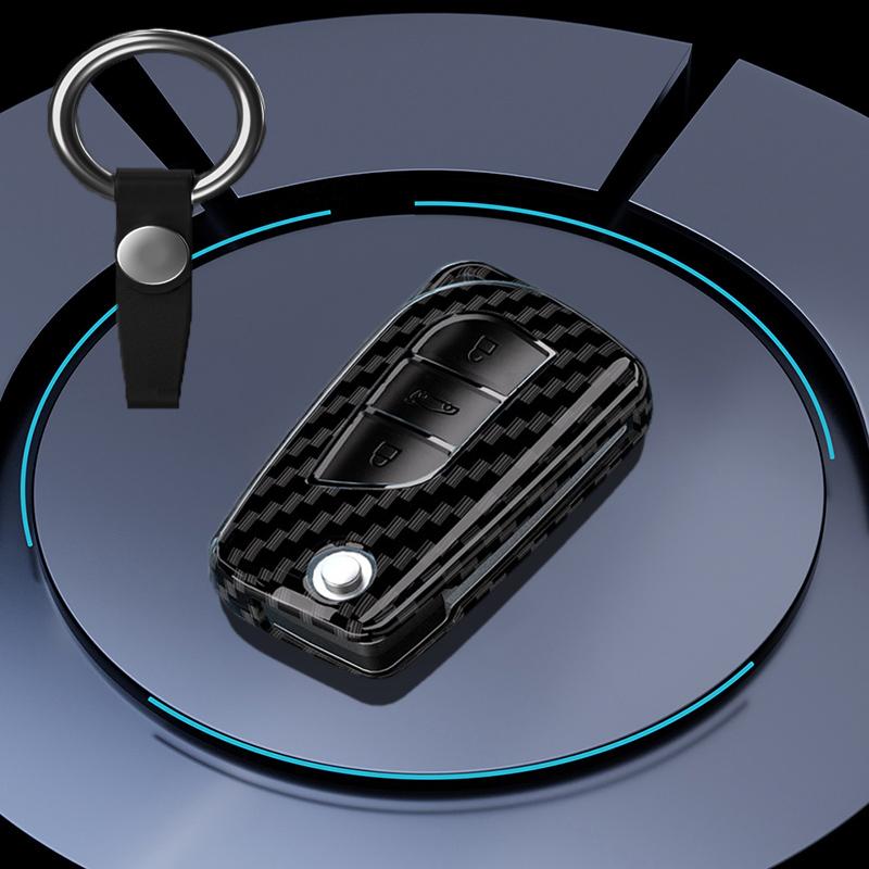 New Car Remote Key Cover Case For Toyota Camry Rav4 Forturner Hilux Auris Corolla Avensis Verso Yaris Aygo Scion Tc Im Shell Fob