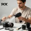 Computer Keyboard Cleaner Electric Air Duster with Brushless Motor for PC Cleaning, Portable Rechargeable Turbo Fan Multi Scene Airflow Device
