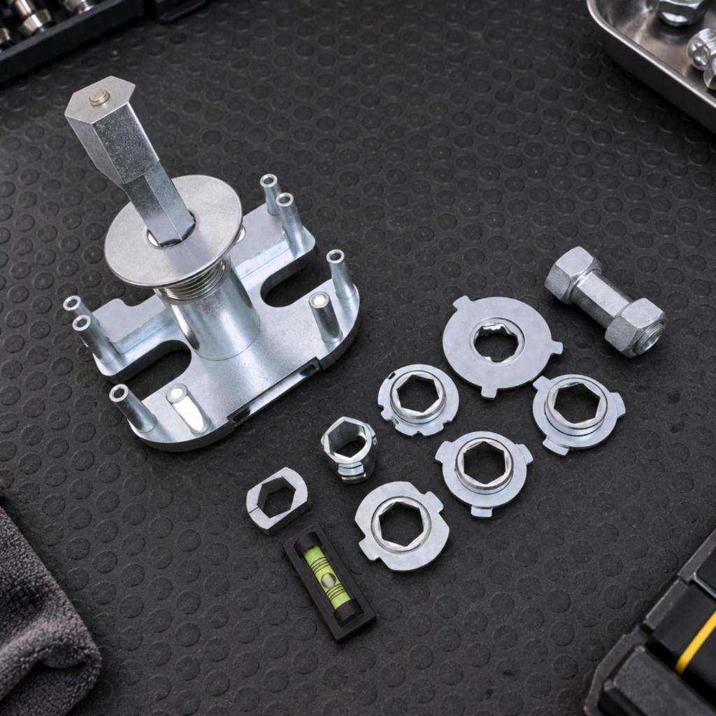 Automotive Fixture Accurate Tool Precision for DIY Lovers